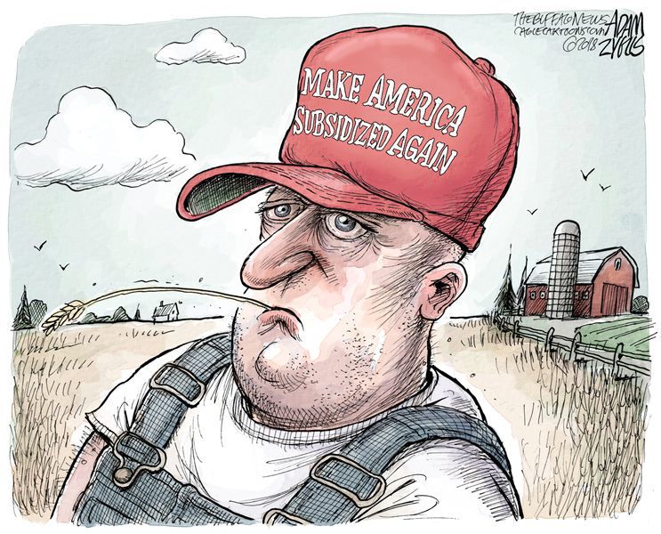 Farm bailout